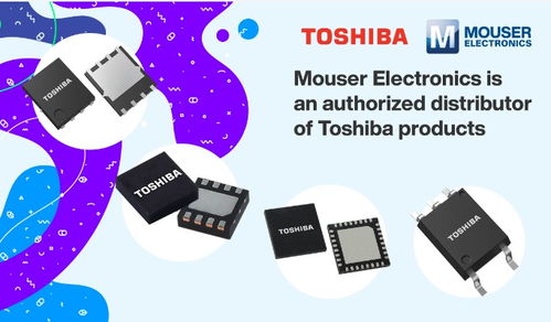 授權(quán)代理商貿(mào)澤電子 供應(yīng)東芝多樣化電子元器件與半導(dǎo)體產(chǎn)品