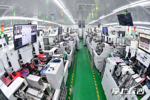 25家長(zhǎng)沙企業(yè)入選國(guó)家級(jí)綠色工廠，共保科技領(lǐng)航綠色發(fā)展