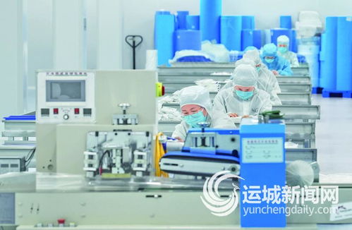 山西百特輝醫(yī)療科技 生產(chǎn)車(chē)間滿(mǎn)負(fù)荷運(yùn)轉(zhuǎn)，全力以赴保障科技供應(yīng)